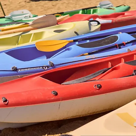 Apartmán Bright With Garden Bibione