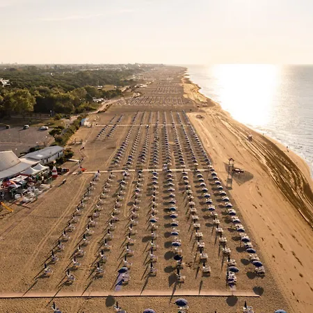 Bright With Garden Apartmán Bibione