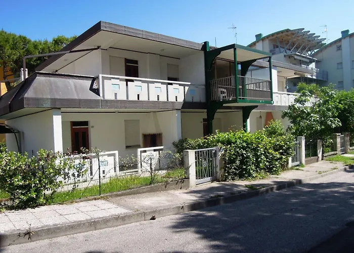 Appartamento Bright With Garden Bibione