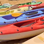 Apartman Bright With Garden Bibione