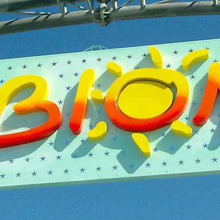 Bright With Garden Bibione